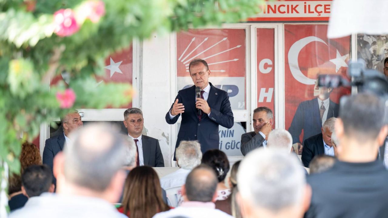 Vahap Seçer: Adayımız Çankaya'da Cumhurbaşkanı Olacak