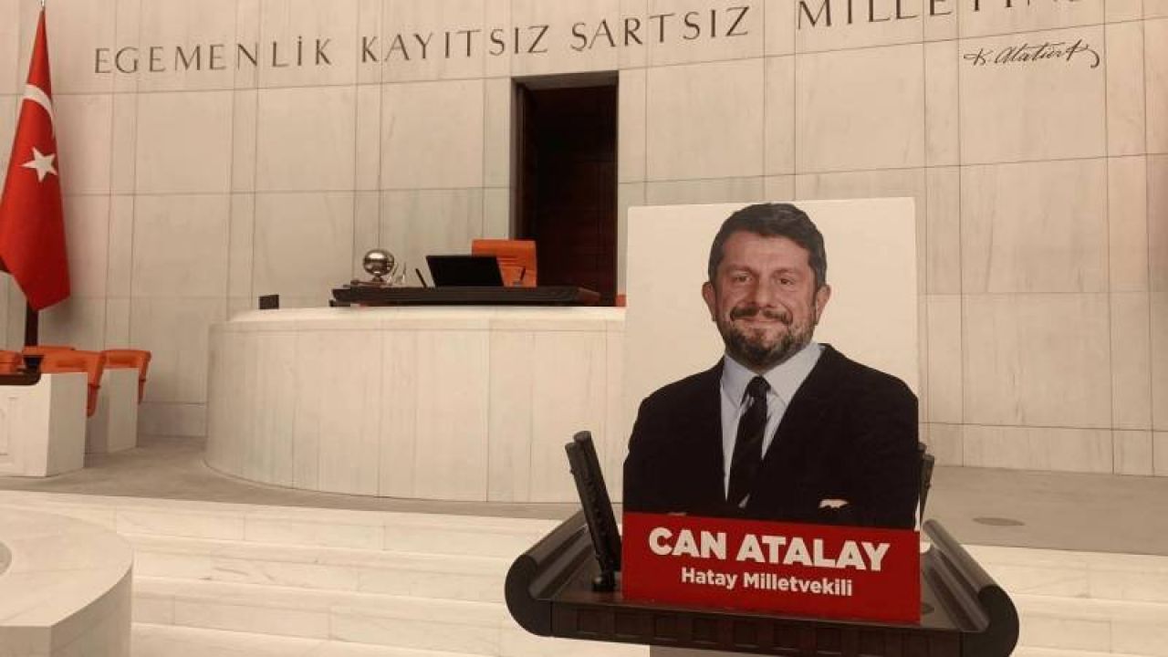 Atalay, AYM Kararı'nı Meclis'te Okuyanlara Teşekkür Etti, Sorumluluğu Kurtulmuş'a Yükledi