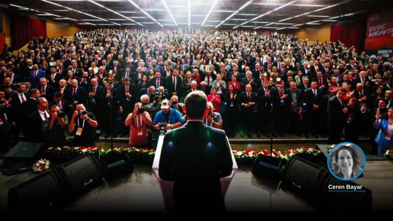 CHP Kurultayı Öncesinde Butlan Endişesi Yok, Kurmaylar İktidara Hazırlık Sürecine Odaklanıyor