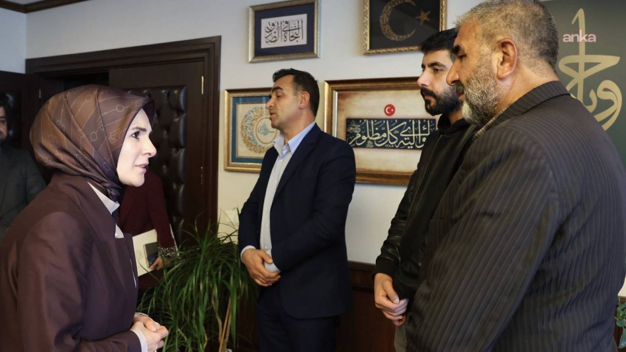 Aile ve Sosyal Hizmetler Bakanı Göktaş, Rojin Kabaiş’ın Babası ile Görüştü: Süreci Hassasiyetle Takip Ediyoruz