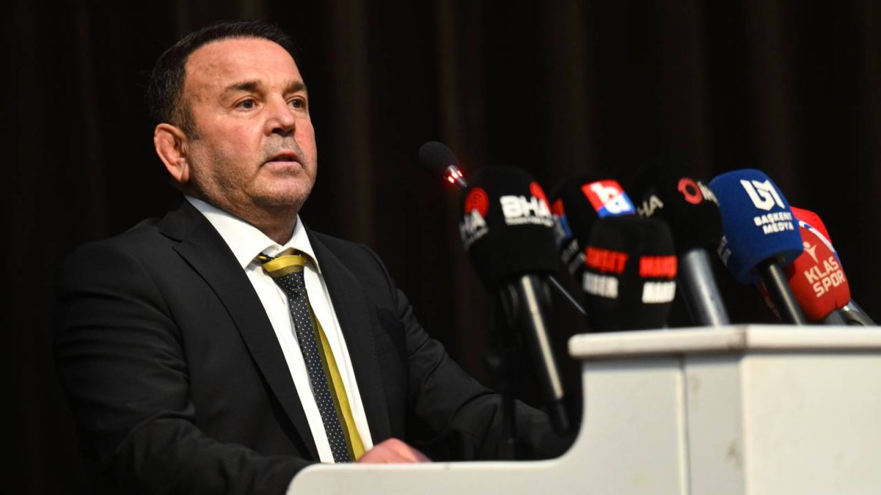 Ankaragücü'nün Yeni Başkanı Belli Oldu