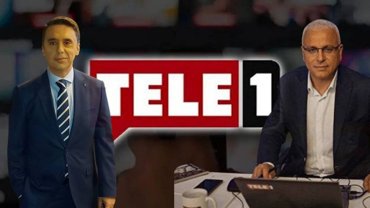 Tele1'e Operasyon: Merdan Yanardağ Gözaltında