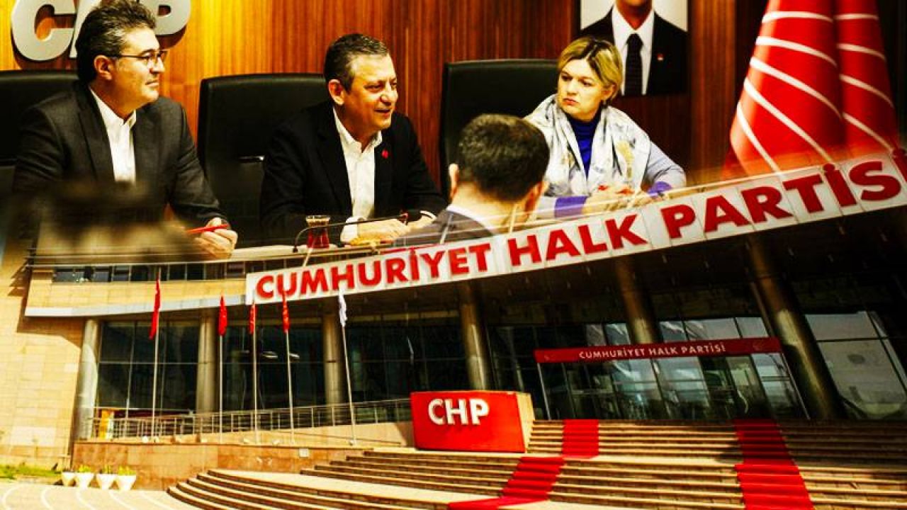 Kurultay Davasında Red Kararı, CHP Haklıların Kazanacağını Belirtti