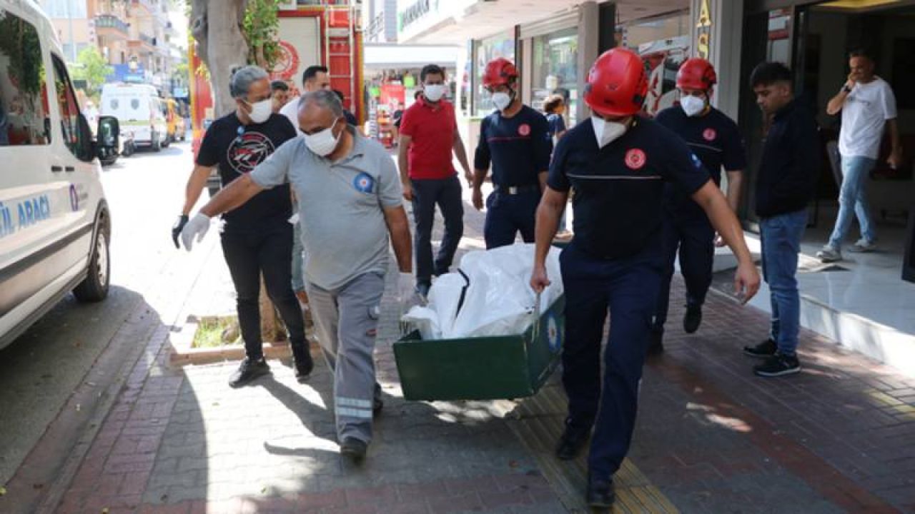 Avusturyalı Turist, Otelin Asansör Boşluğunda Ölü Olarak Bulundu