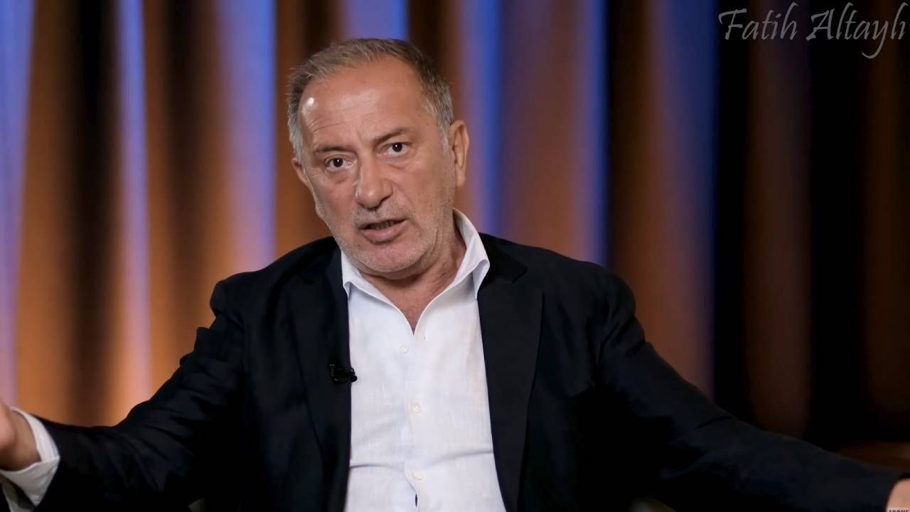 Fatih Altaylı Sağlığına Dikkat Ediyor ve Tutuklu Gazeteciler Gibi Özgürlük İstiyor