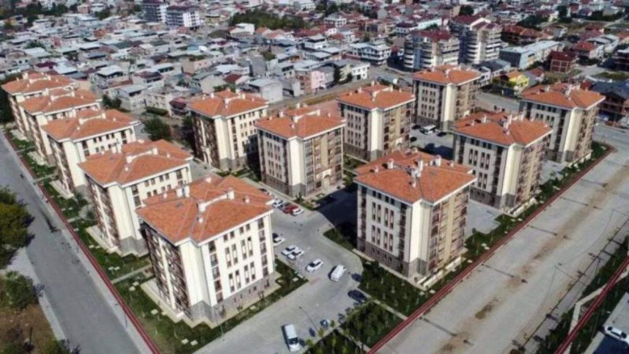 Konut Projesi Detayları Belli Oldu, Başvurular 10 Kasım'da Başlıyor