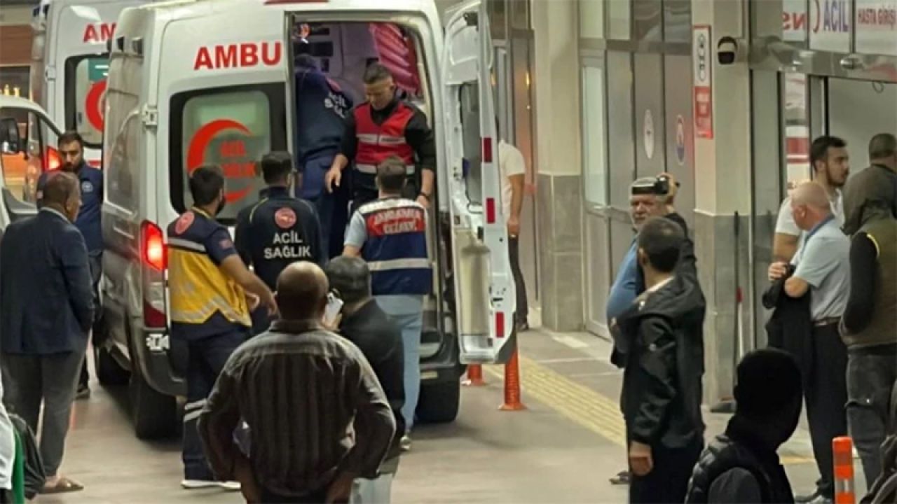 Şanlıurfa'da Gıda Zehirlenmesi Şüphesiyle 18 Mahkum Hastaneye Kaldırıldı