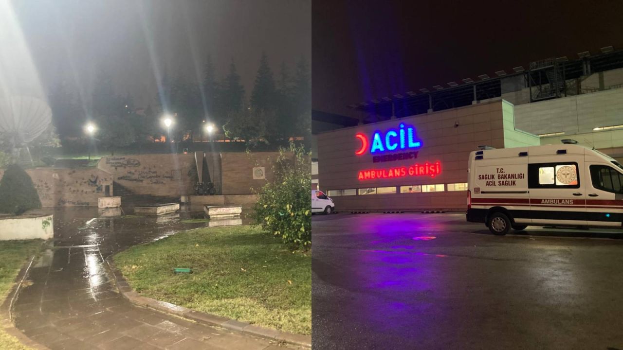 Parkta Baygın Bulunan İki Çocuktan Biri Hayatını Kaybetti