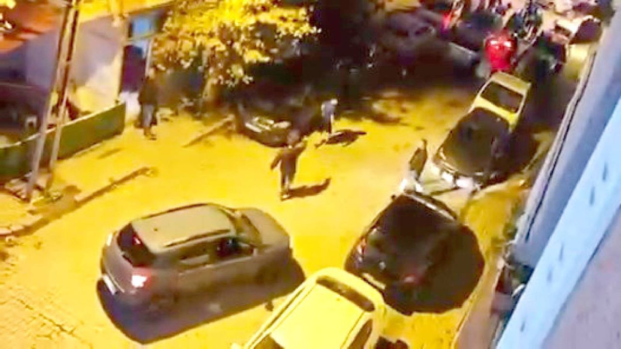 Avcılar'da İnşaatta Saklanan Şüpheliler Polis Tarafından Yakalandı