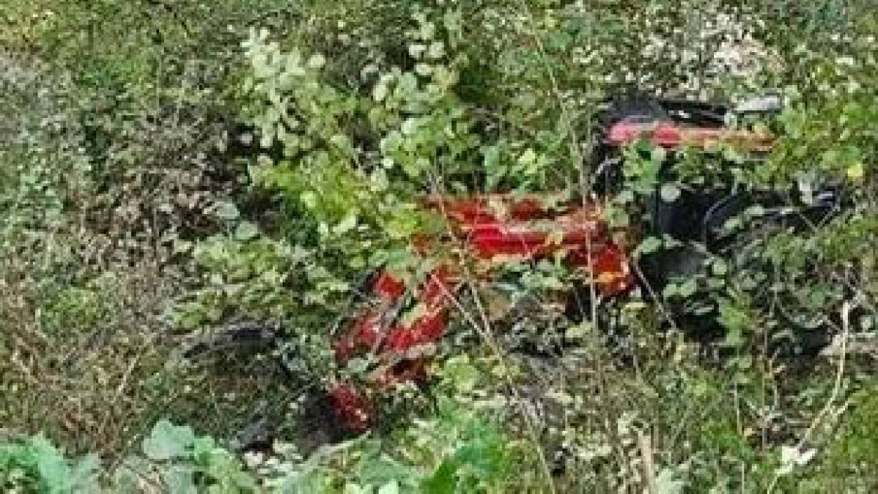 Ordu'da Traktör 300 Metre Yuvarlandı: Sürücü Hayatını Kaybetti