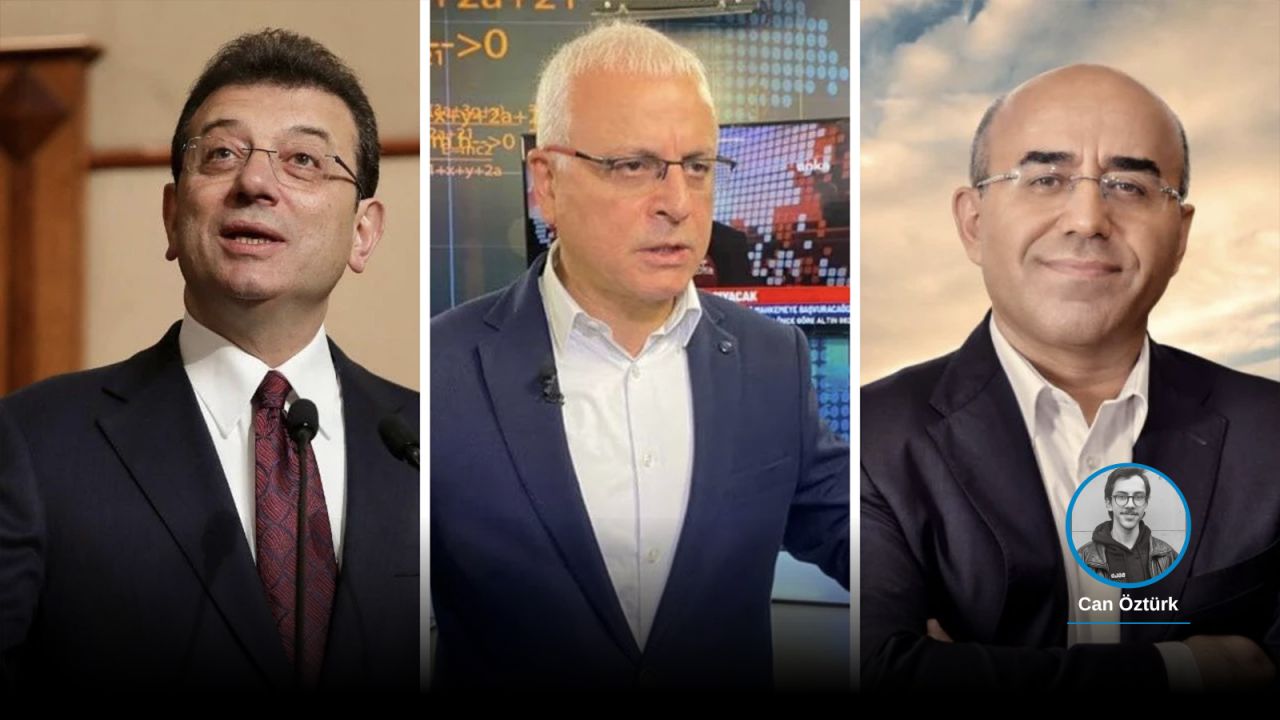İmamoğlu, Yanardağ ve Özkan Hakkında 'Siyasal Casusluk' Suçlamasıyla Tutuklama Talebi