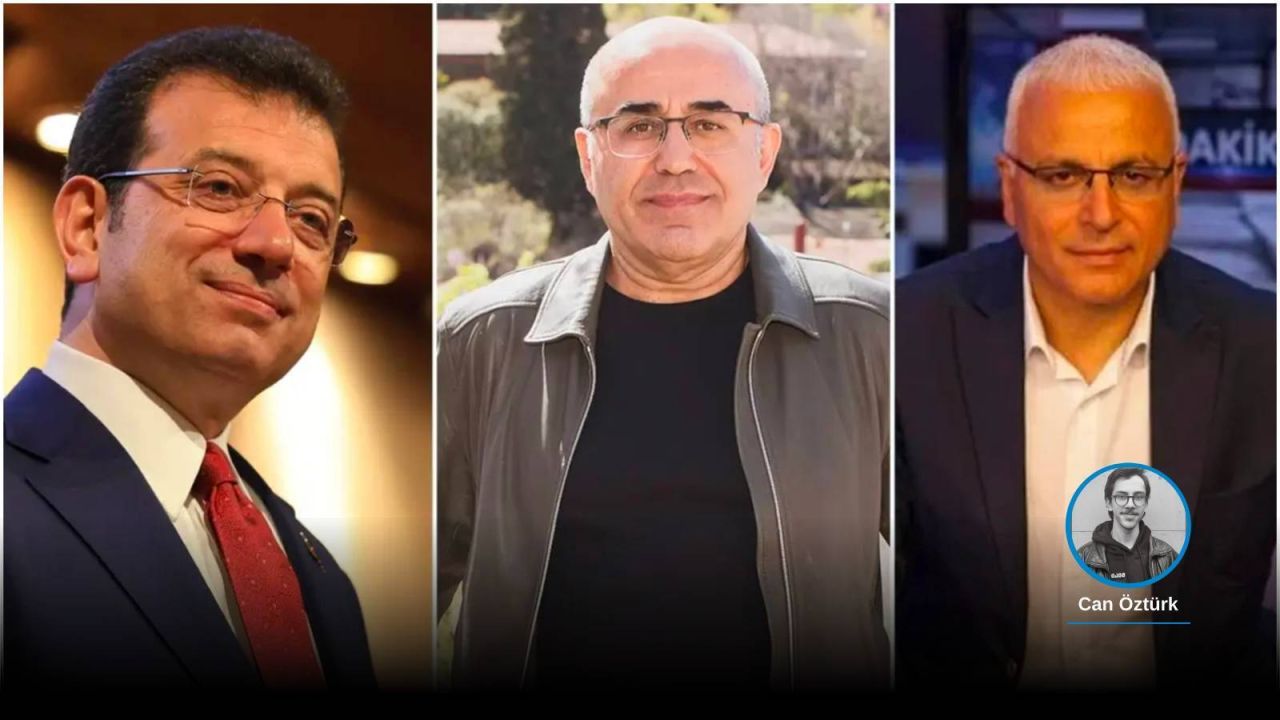 İmamoğlu, Necati Özkan ve Merdan Yanardağ Siyasi Casusluk İddiasıyla Tutuklandı