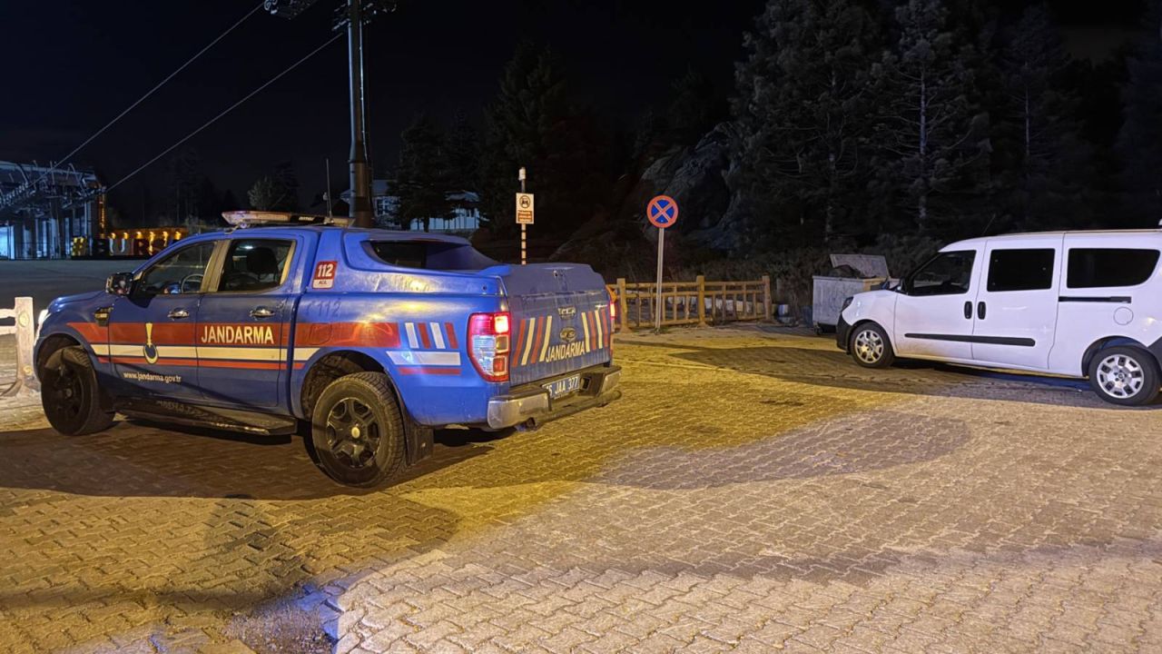 Uludağ'da Kaybolan İki Kişi İçin Arama Çalışmaları Başladı