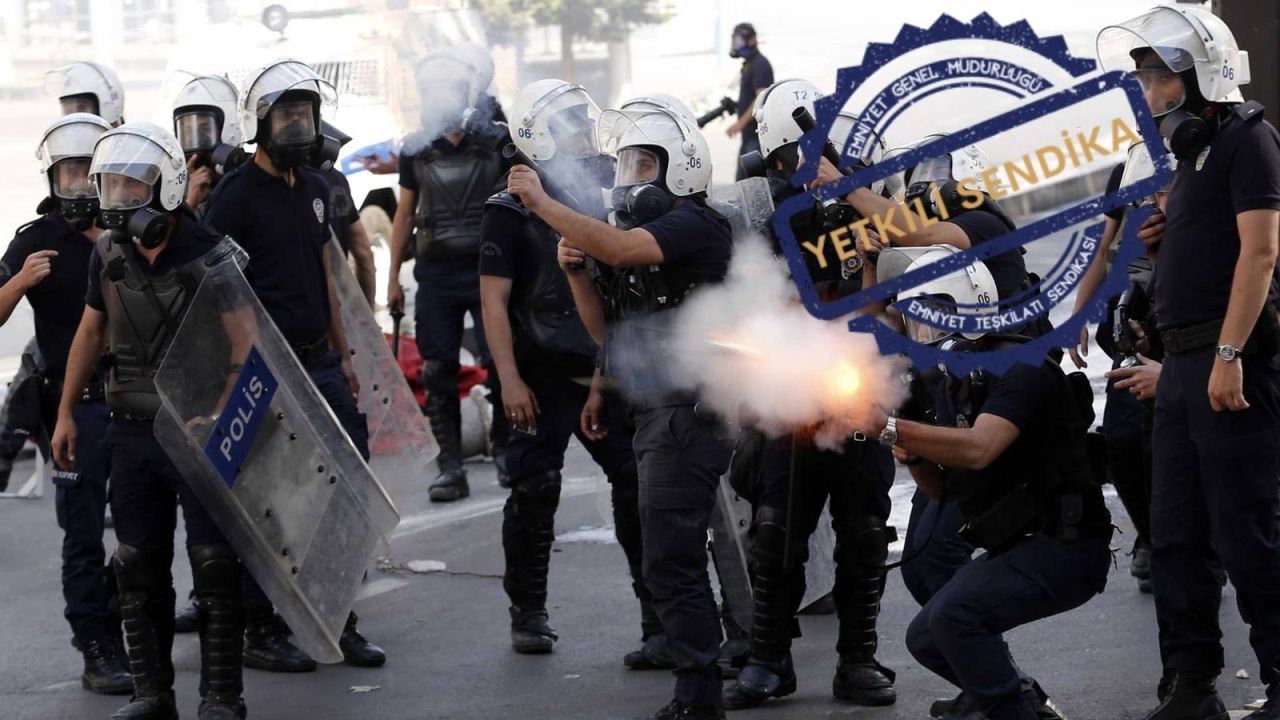 EGM'nin Yıldız Uygulaması Tartışmalara Neden Oldu: Polisler Eylem Kararı Aldı, CHP Soru Önergesi Verdi