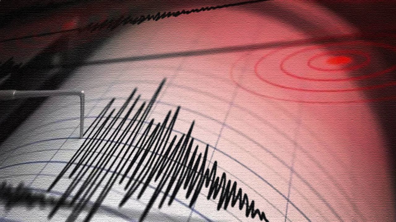 Çanakkale Açıklarında 4 Büyüklüğünde Deprem Meydana Geldi