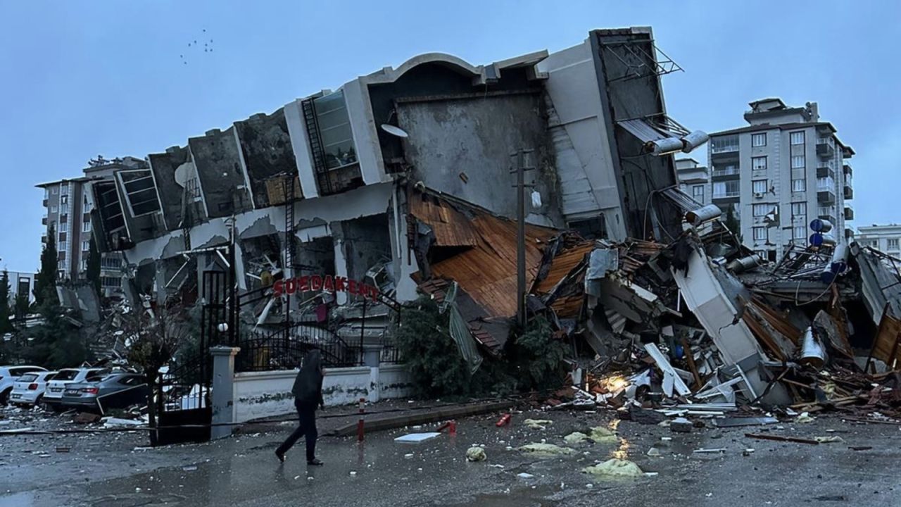 Sueda Kent Sitesi Davasında 65 Kişiye Mezar Olan Deprem: Müteahhitler, Belediyeler, Devlet Suçlu Değilse Kim Suçlu?