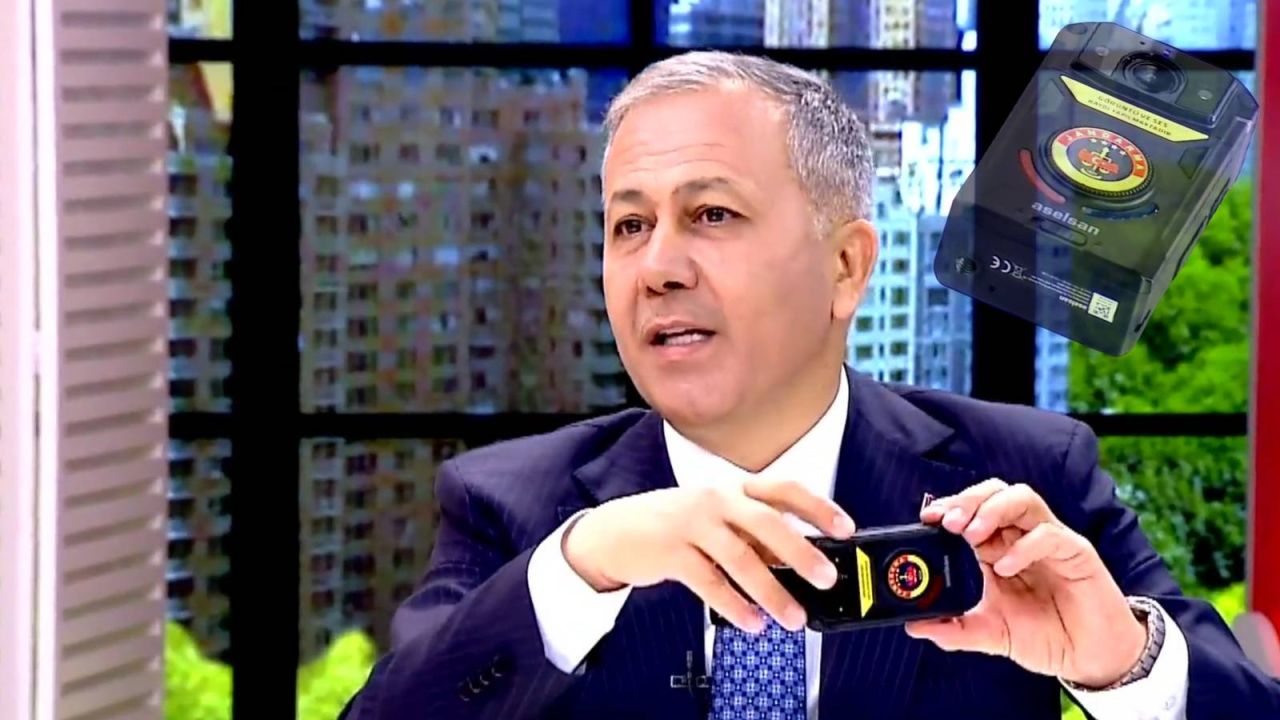 Yaka Kamerası Kullanımı Kanun Dışı Davranışları Yüzde 96 Azalttı