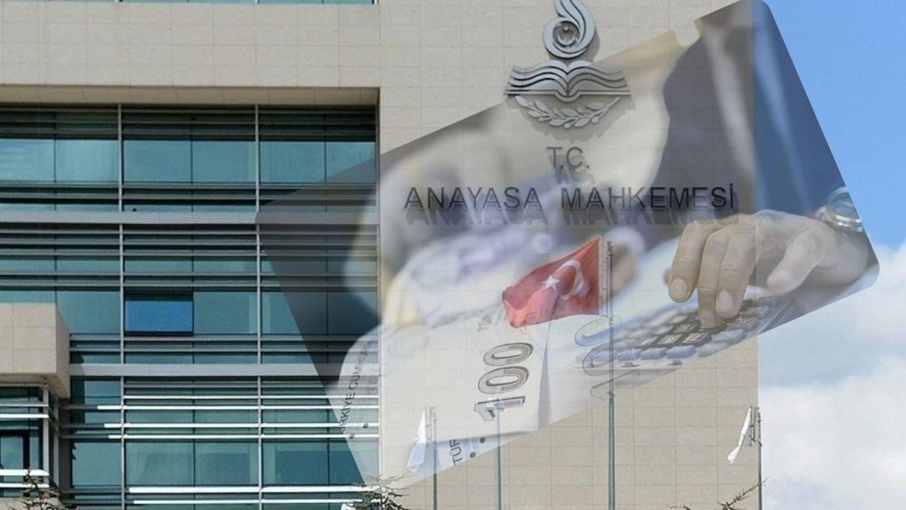 AYM Kararı Milyonlarca Memur ve Emekliyi Etkiliyor