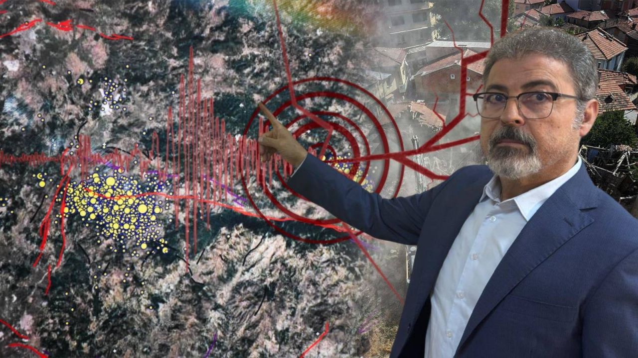Prof. Dr. Sözbilir Deprem Fırtınası Açıklaması: Zarar Verici Değil, Rahatlatıcı Olarak Düşünülebilir