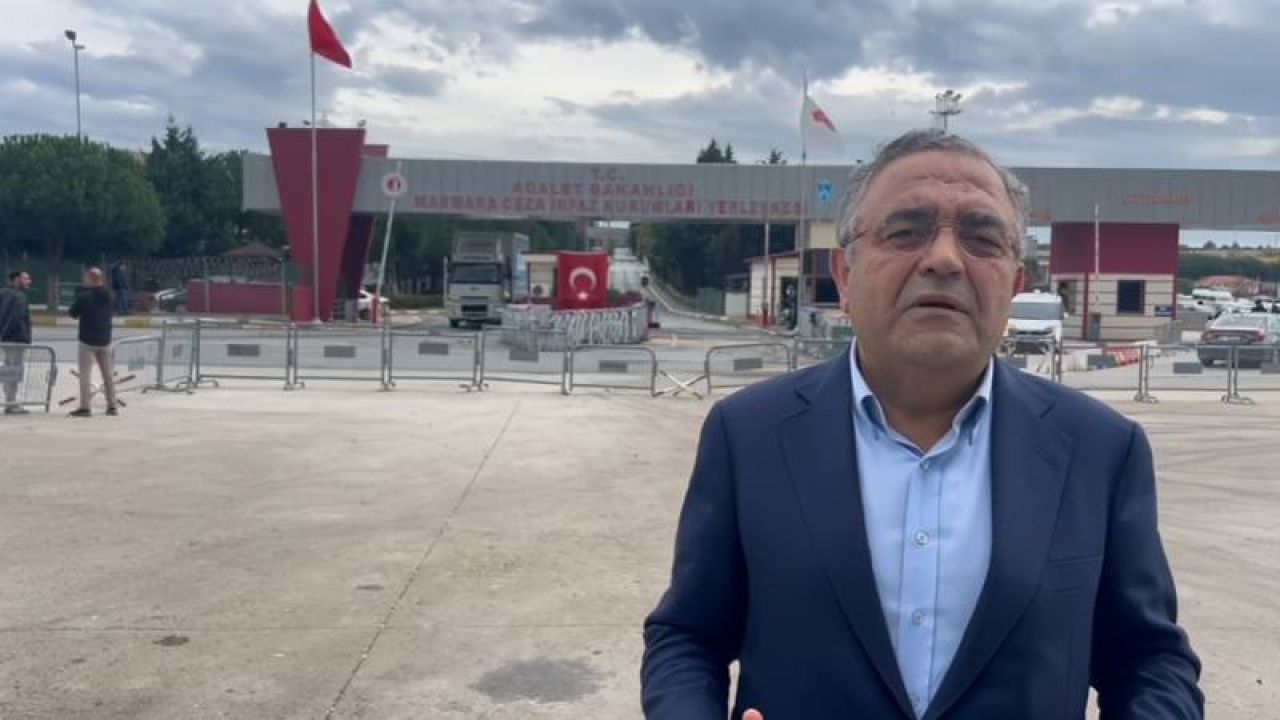 CHP'li Tanrıkulu, AKP ve MHP'li Hukukçulara Zulme Karşı Çıkma Çağrısı Yaptı