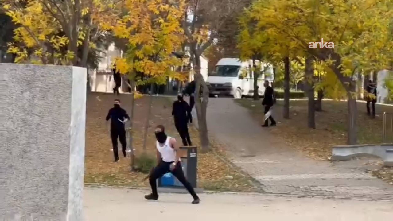 Hacettepe Üniversitesi'nde Palalı ve Maskeli Saldırı: Beş Öğrenci Adliyeye Sevk Edildi