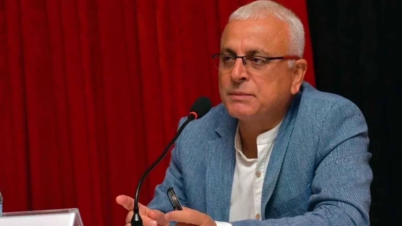 Merdan Yanardağ: Yurtseverlik Gençlik Yıllarımızdan İtibaren Künyemize Kazınmıştır, Bu Kumpas Beşinci Sınıf Bile Değil