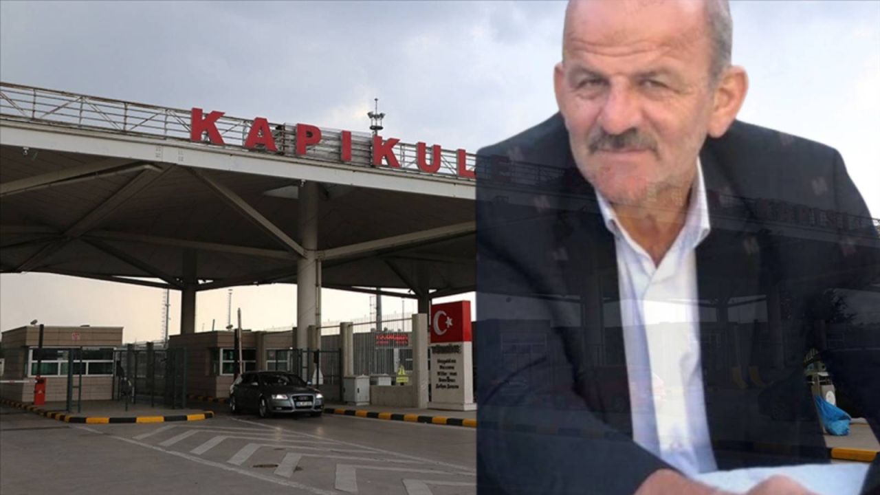 Emekli Özel Harekat Polisi TIR'ında Ölü Bulundu