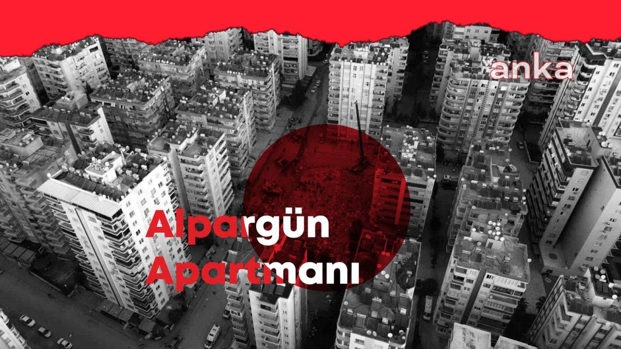 Alpargün Apartmanı Davası Yarın Karara Bağlanıyor: Adana'da Adalet Aranıyor