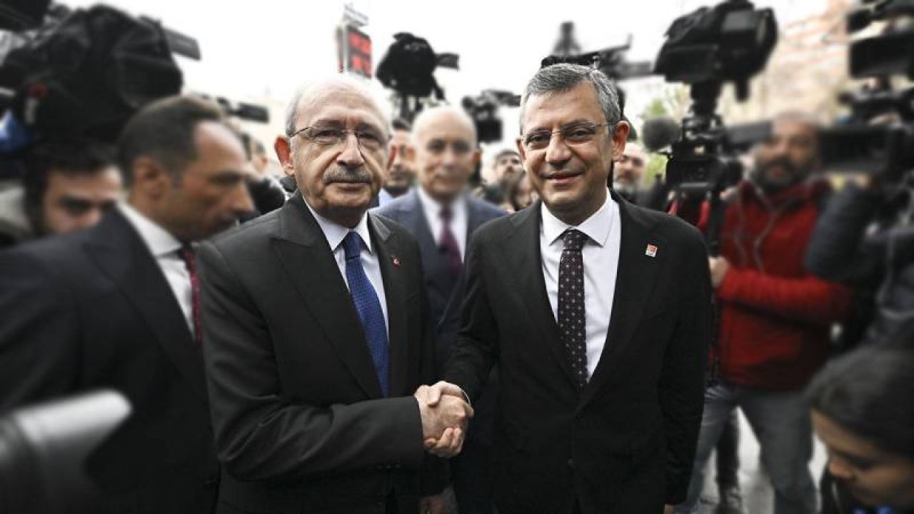 Özgür Özel, Kılıçdaroğlu'nu Tebrik Etti