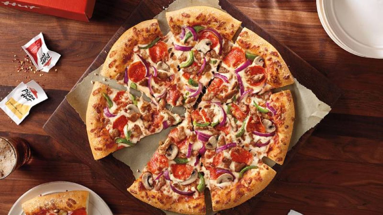 Dünyaca Ünlü Pizza Zinciri Krizde: Onlarca Şubesi Kapandı