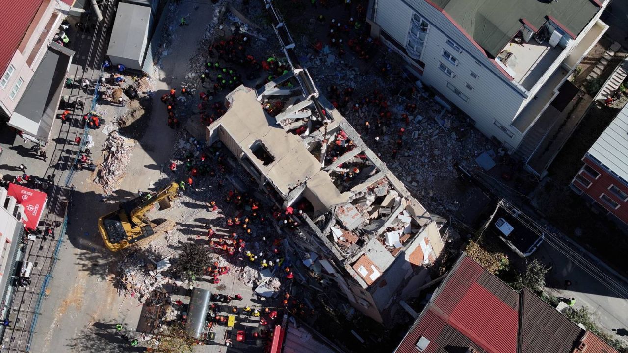 Gebze'de Metro İnşaatı Nedeniyle Bina Çöktü, Sorumluluk Ulaştırma Bakanlığı'nda