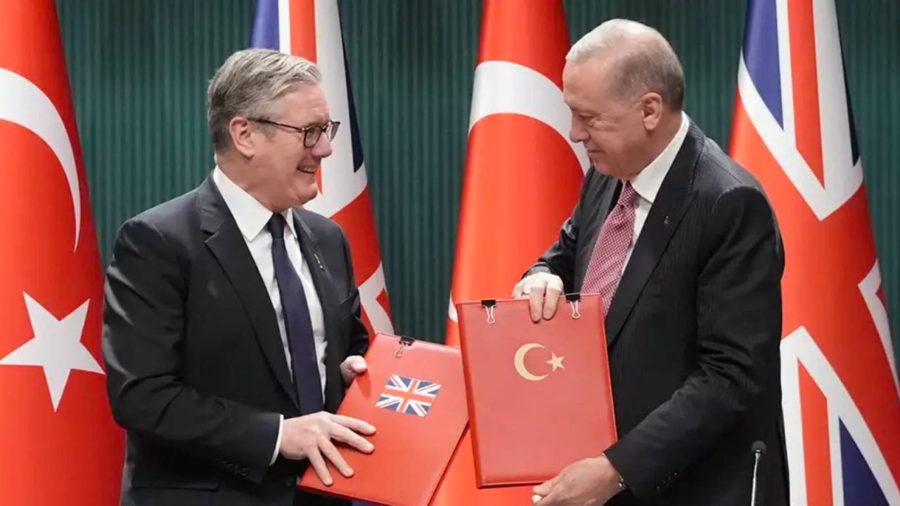 Türkiye, Eurofighter Anlaşması Kapsamında İngiltere'den Brimstone ve Meteor Füzeleri Alacak