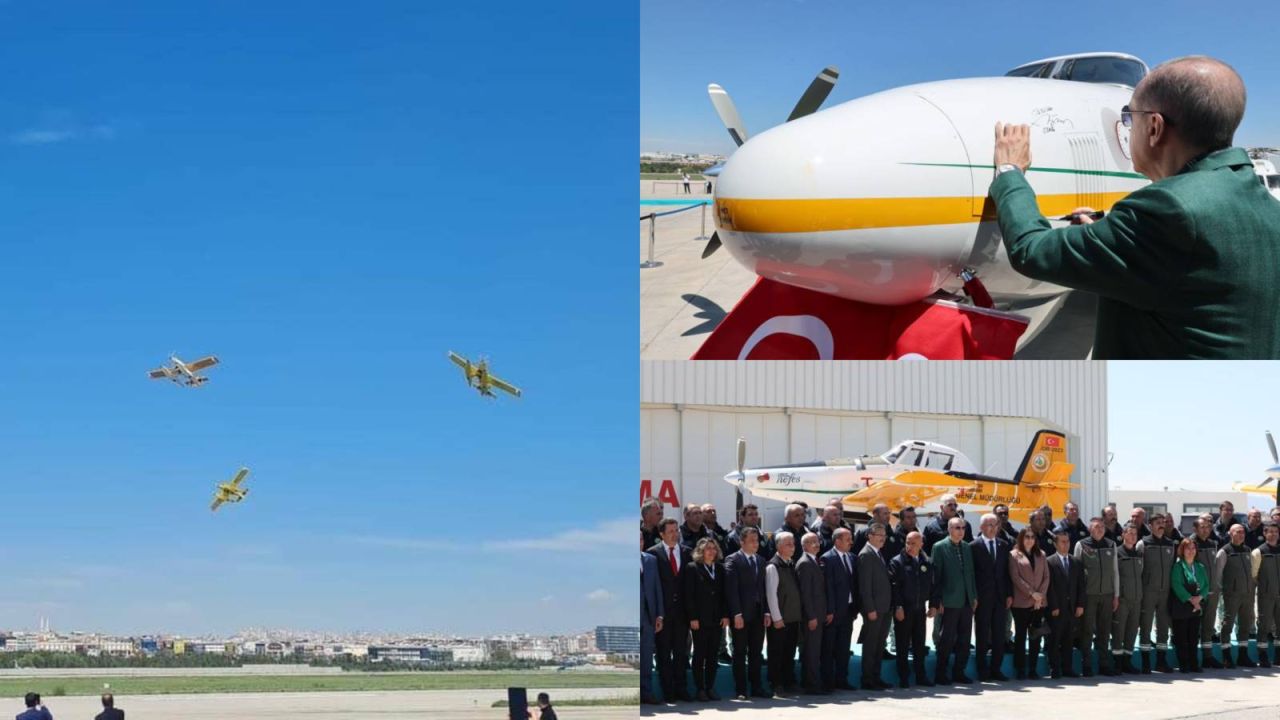 OGM Gelecek Yıl Hava Aracı Almayacak