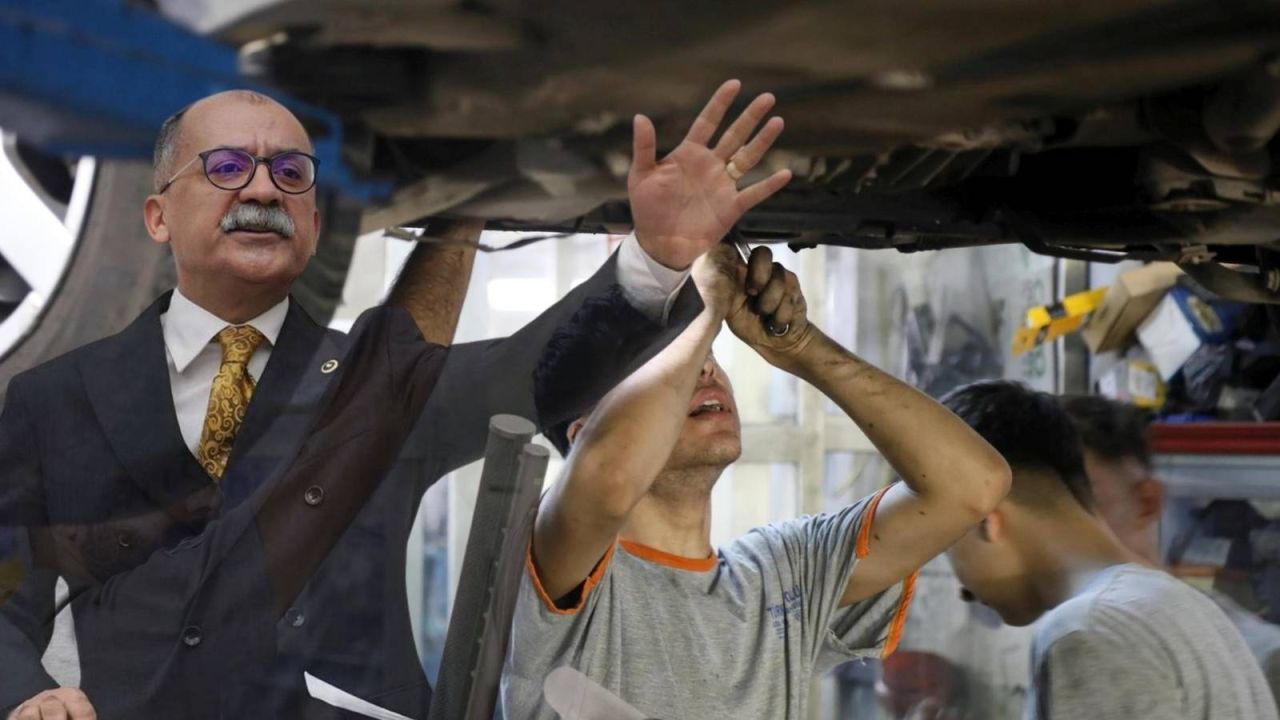 CHP, Staj ve Çıraklık Mağdurları İçin Adalet Çağrısı Yaptı: “Emeği Yok Sayan Bu Düzen Değişecek”