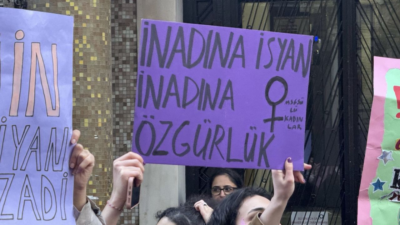 Yargı Paketi Eylemi: Mücadeleyle Kazanılan Haklar Korunacak