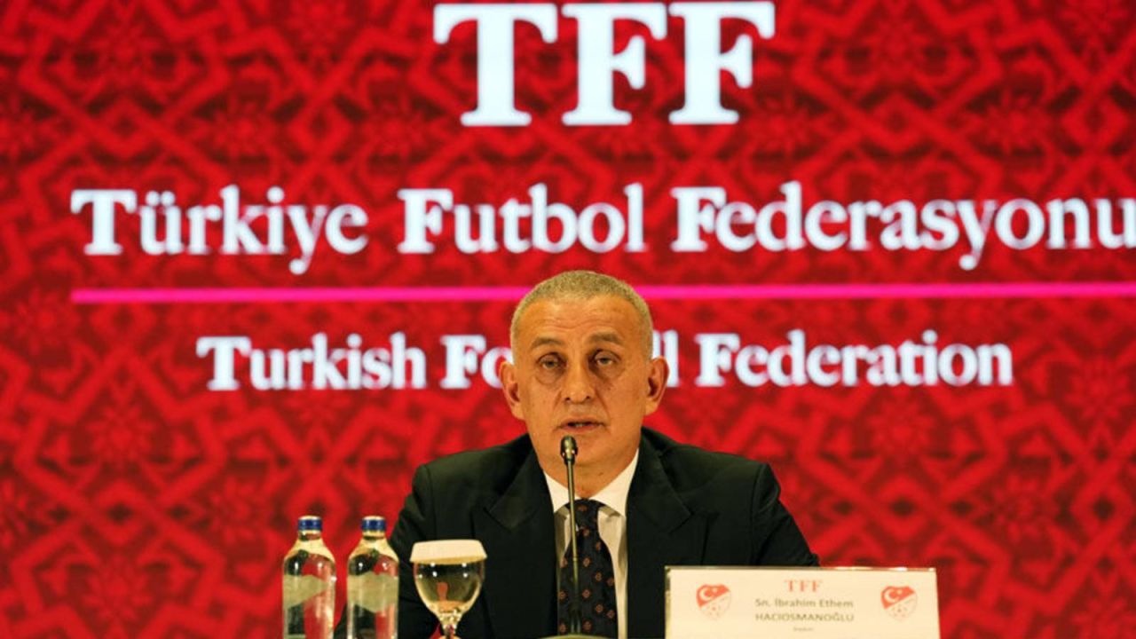 TFF'deki Bahis İddiaları TBMM Gündeminde: Türk Futbolunda Adalet, Dürüstlük ve Güven Tesis Edilmeli