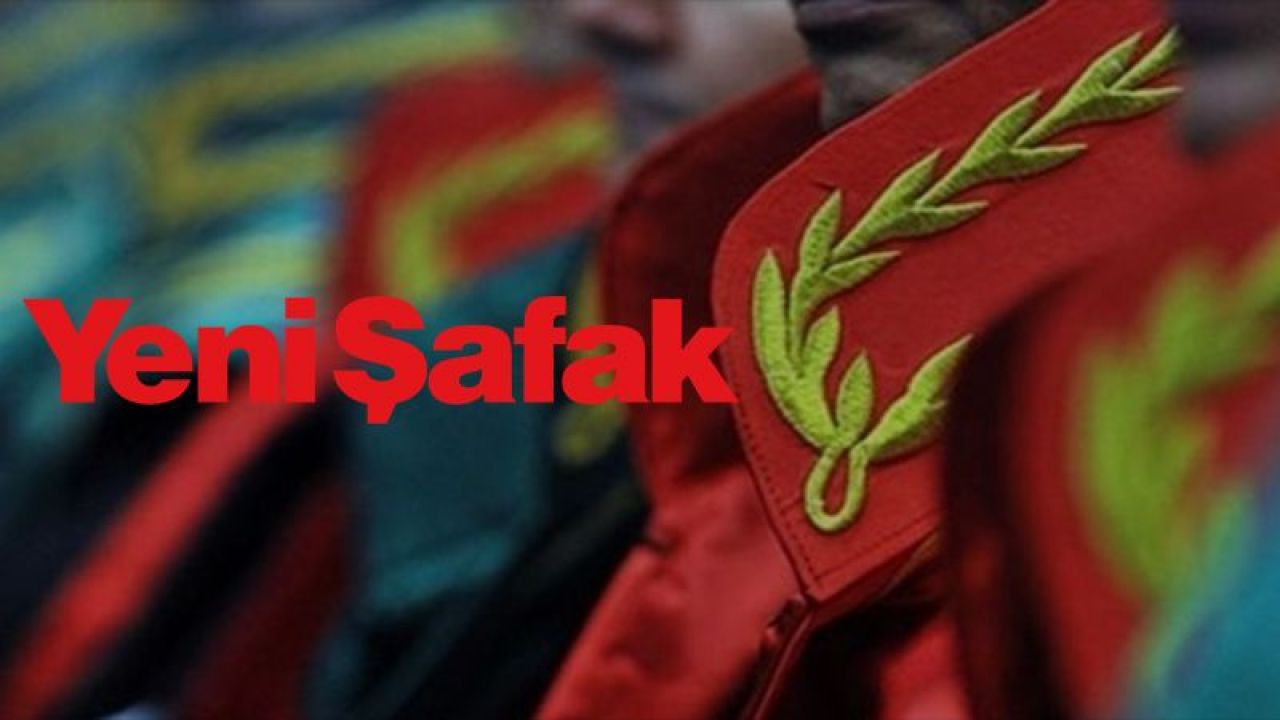 Yargıtay 11. Hukuk Dairesi Başkanı Yaman, Yeni Şafak'a Tepki Gösterdi: Müsvedde Sağa Sola Tehdit Savuruyor