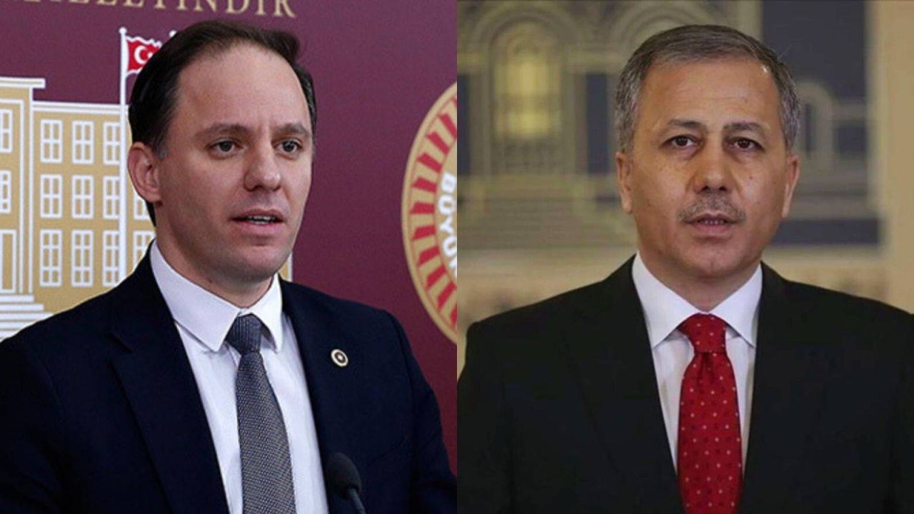 CHP'li Yavuzyılmaz, Bakan Yerlikaya'ya Araştırma Raporunu Açıklama Çağrısı Yaptı