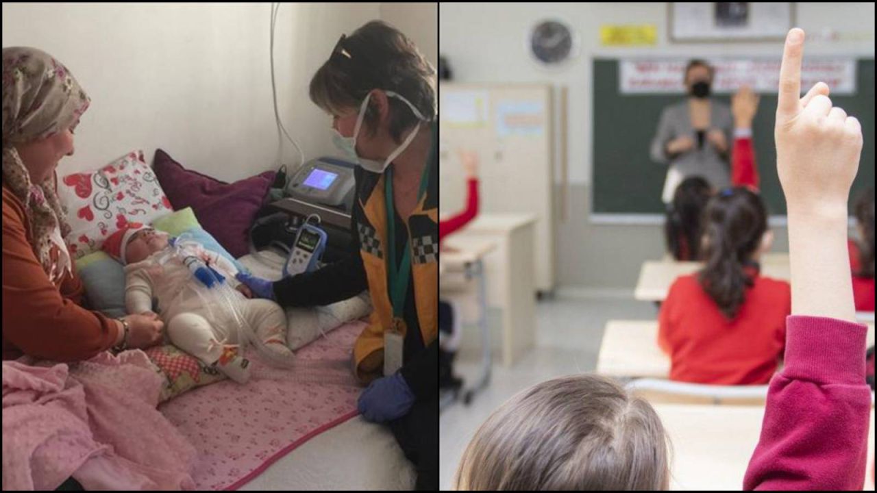 1,5 Milyon Çocuk Devlet Yardımı Olmadan Eğitim ve Sağlık Hizmetlerine Erişemiyor