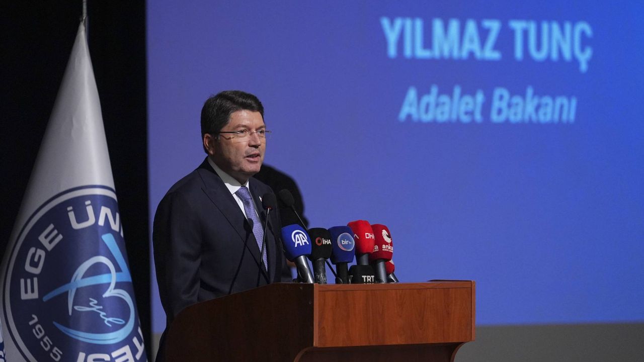 Bakan Tunç: Türkiye'de Beyin Göçü Yok