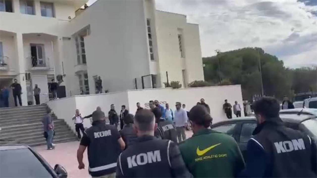 Bodrum'da CHP'li Meclis Üyesi ve Yönetim Kurulu Üyesi Rüşvet Operasyonunda Tutuklandı