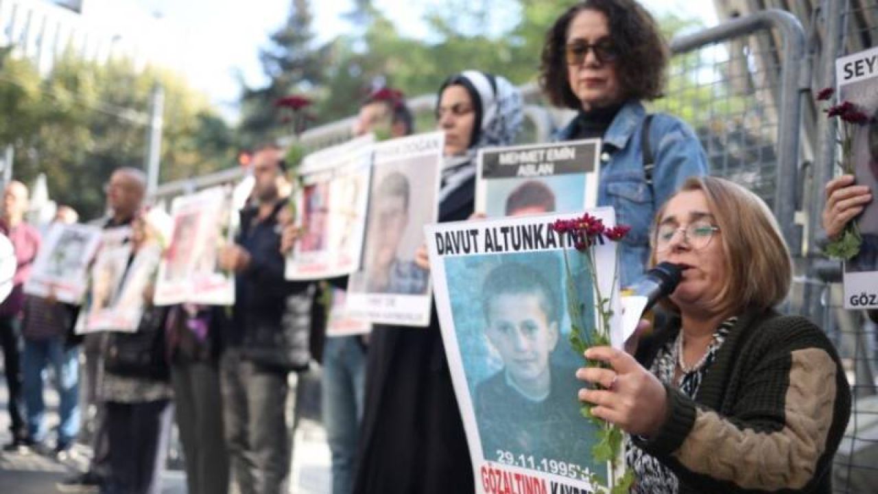 Cumartesi Anneleri 1075. Haftada Dargeçit'te Kaybedilenler İçin Adalet Aradı