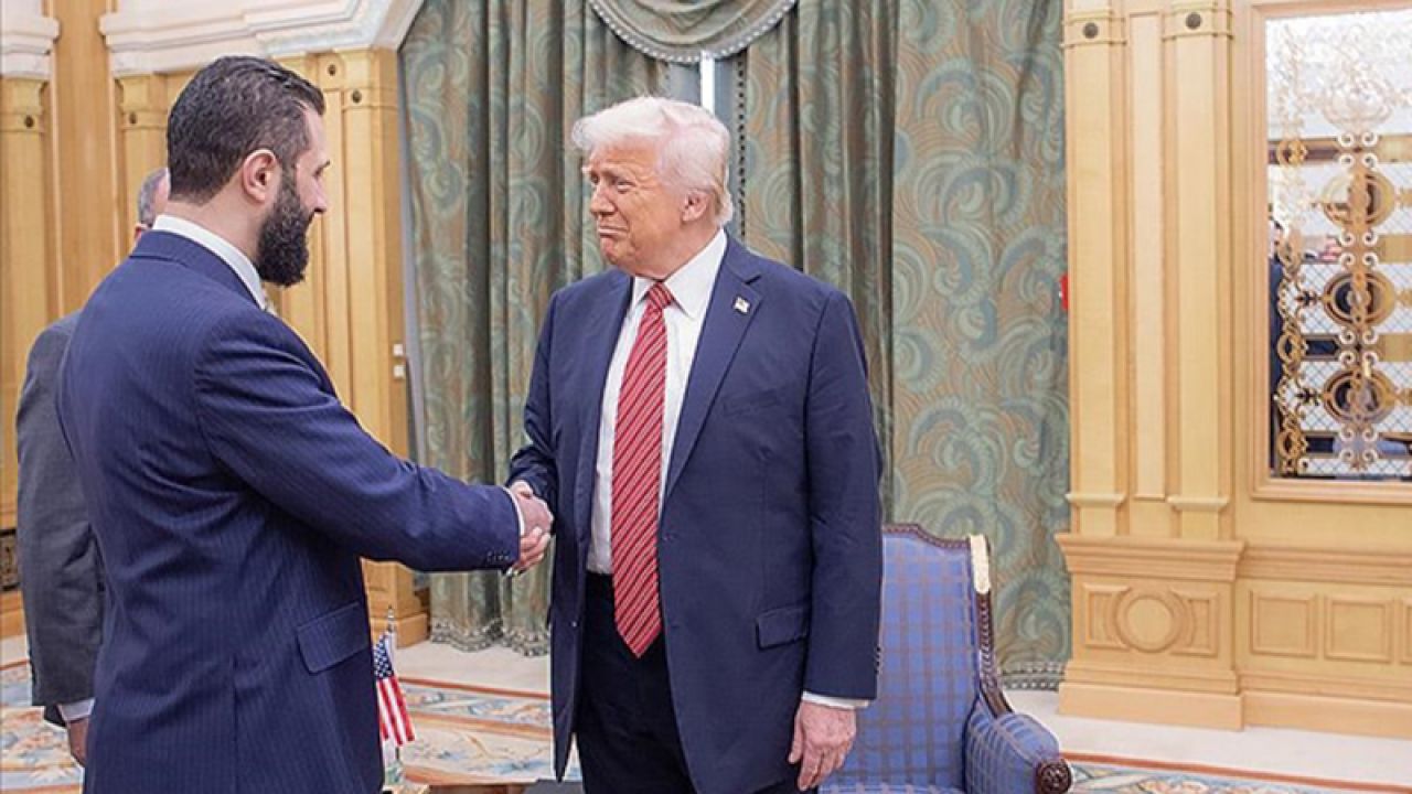 Suriye Cumhurbaşkanı Şara 10 Kasım’da Washington’a Gidiyor