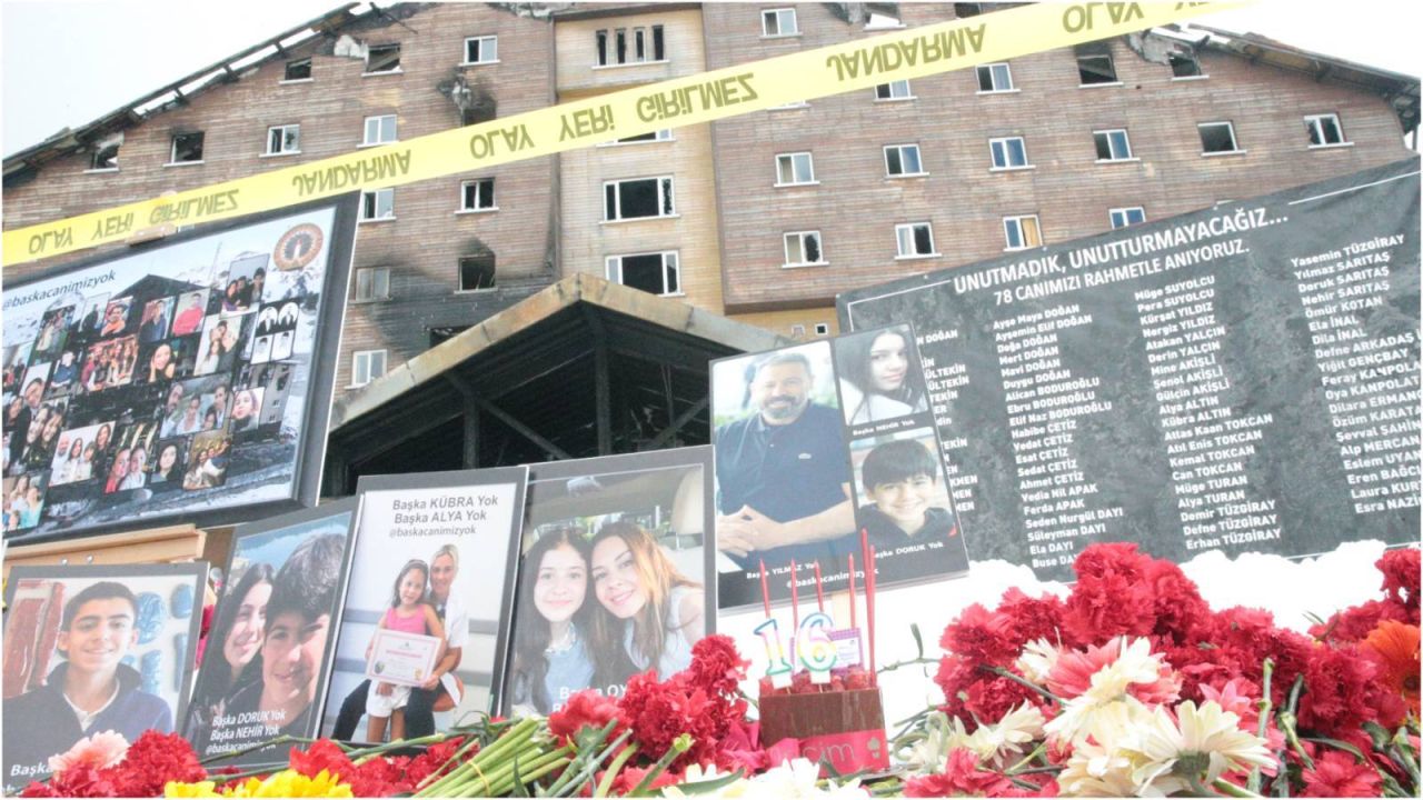 Türkiye Barolar Birliği, Kartalkaya Davasında Soruşturma İzni Verilen Kamu Görevlilerinin Görevden El Çektirilmesini Talep Etti