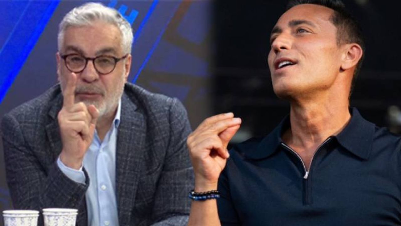 Mustafa Sandal, Hadi Özışık'a Yorumlarla Yanıt Verdi: İşler Senin İçin Ters Gitmiş