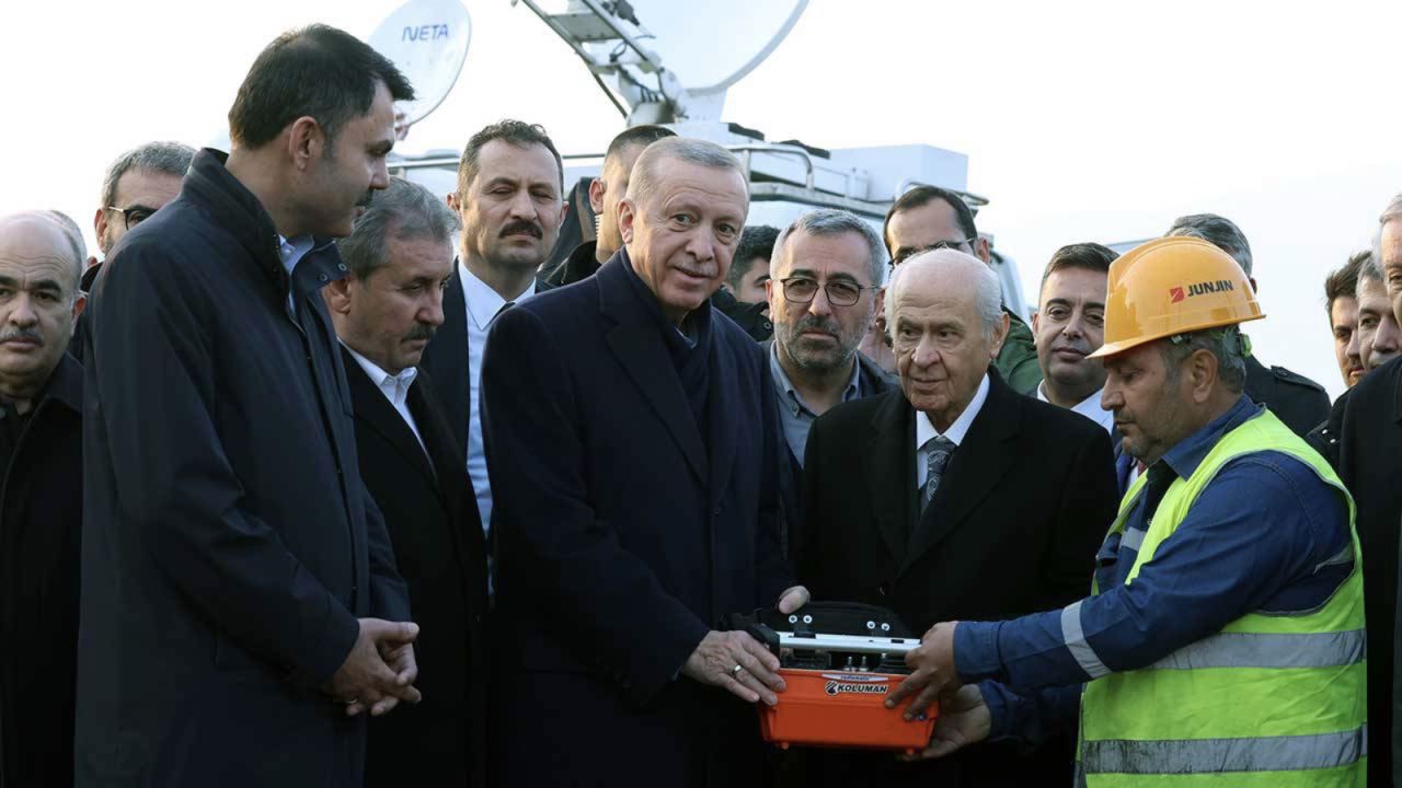 Devlet Bahçeli, Osmaniye'de Kurulacak Yeni Mahalleye Murat Kurum Bey İsmi Verilmesini Önerdi