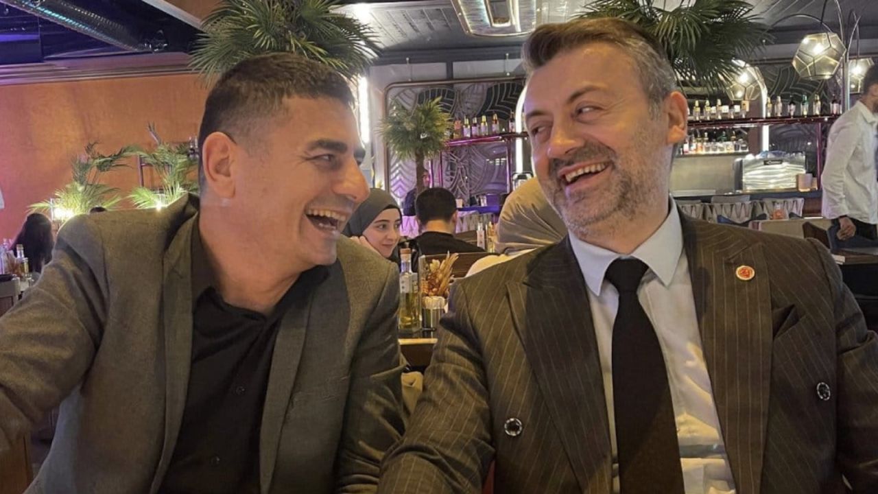 CHP'den İstifa Eden Saki Teker, AKP'li Bayrampaşa Belediyesi'nde Başkan Yardımcısı Oldu