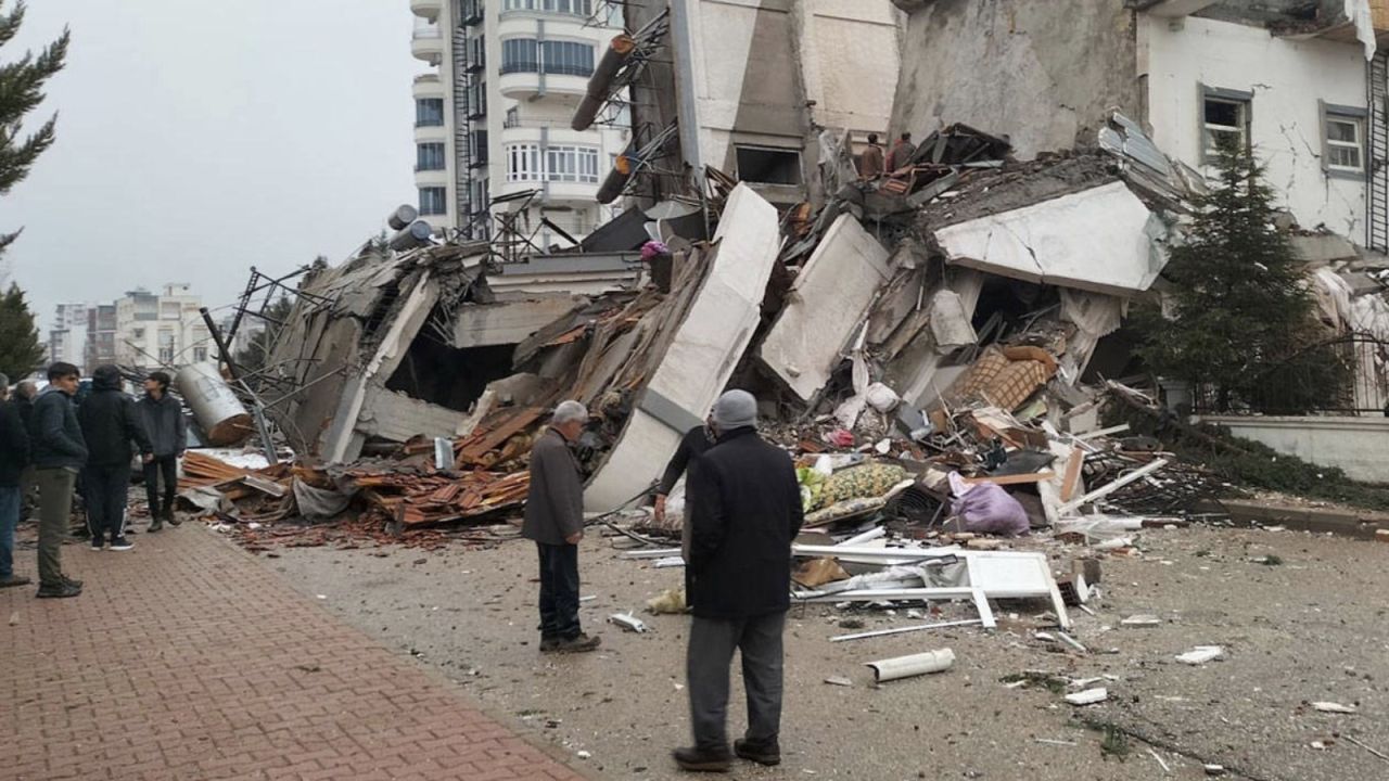 Sueda Kent Sitesi İçin Hazırlanan Bilirkişi Raporunda Dört Kamu Görevlisine Sorumluluk Tespiti Yapıldı