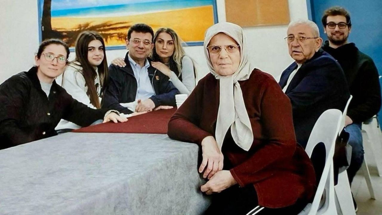 İmamoğlu'nun Babası ve Oğlu İfade Verecek