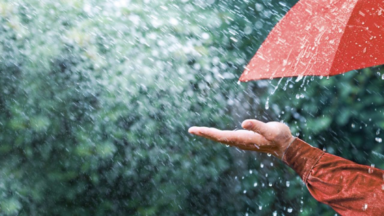 Meteoroloji İstanbul Ve Ankara İçin Sağanak Yağış Uyarısı Yaptı